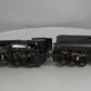 Lionel 6-18056 O NYC 763E J1e 4-6-4 Hudson Steam Locomotive & Oil Tender #5344 MT/Box
