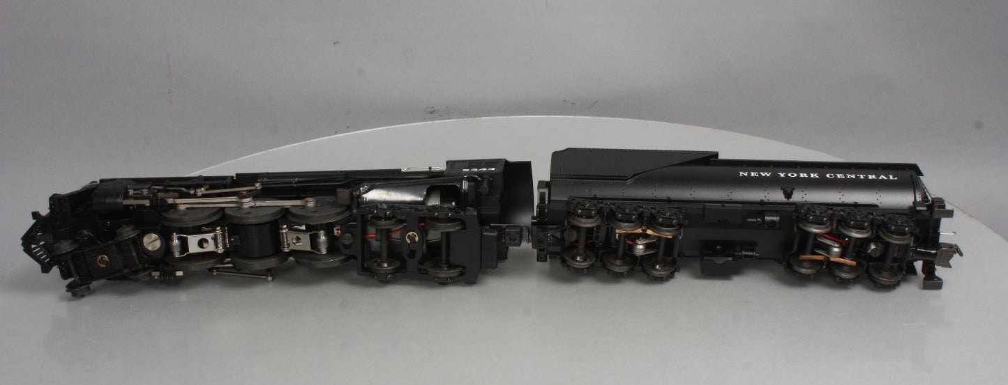 Lionel 6-18056 O NYC 763E J1e 4-6-4 Hudson Steam Locomotive & Oil Tender #5344 MT/Box