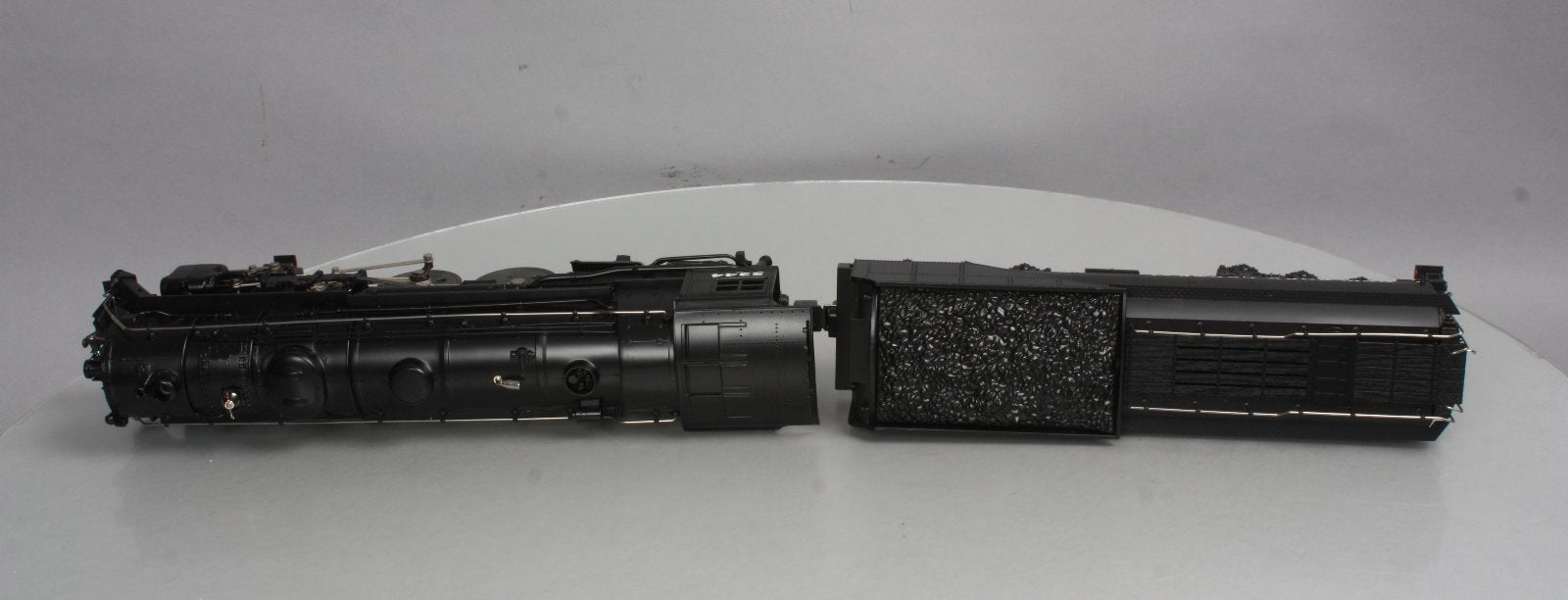 Lionel 6-18056 O NYC 763E J1e 4-6-4 Hudson Steam Locomotive & Oil Tender #5344 MT/Box