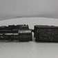 Lionel 6-18056 O NYC 763E J1e 4-6-4 Hudson Steam Locomotive & Oil Tender #5344 MT/Box