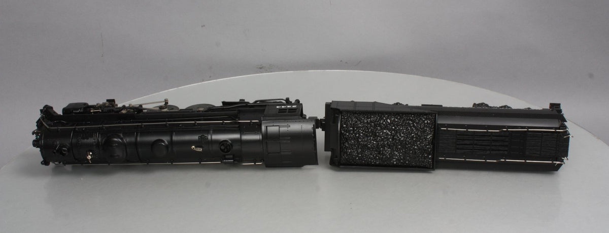 Lionel 6-18056 O NYC 763E J1e 4-6-4 Hudson Steam Locomotive & Oil Tender #5344 LN/Box