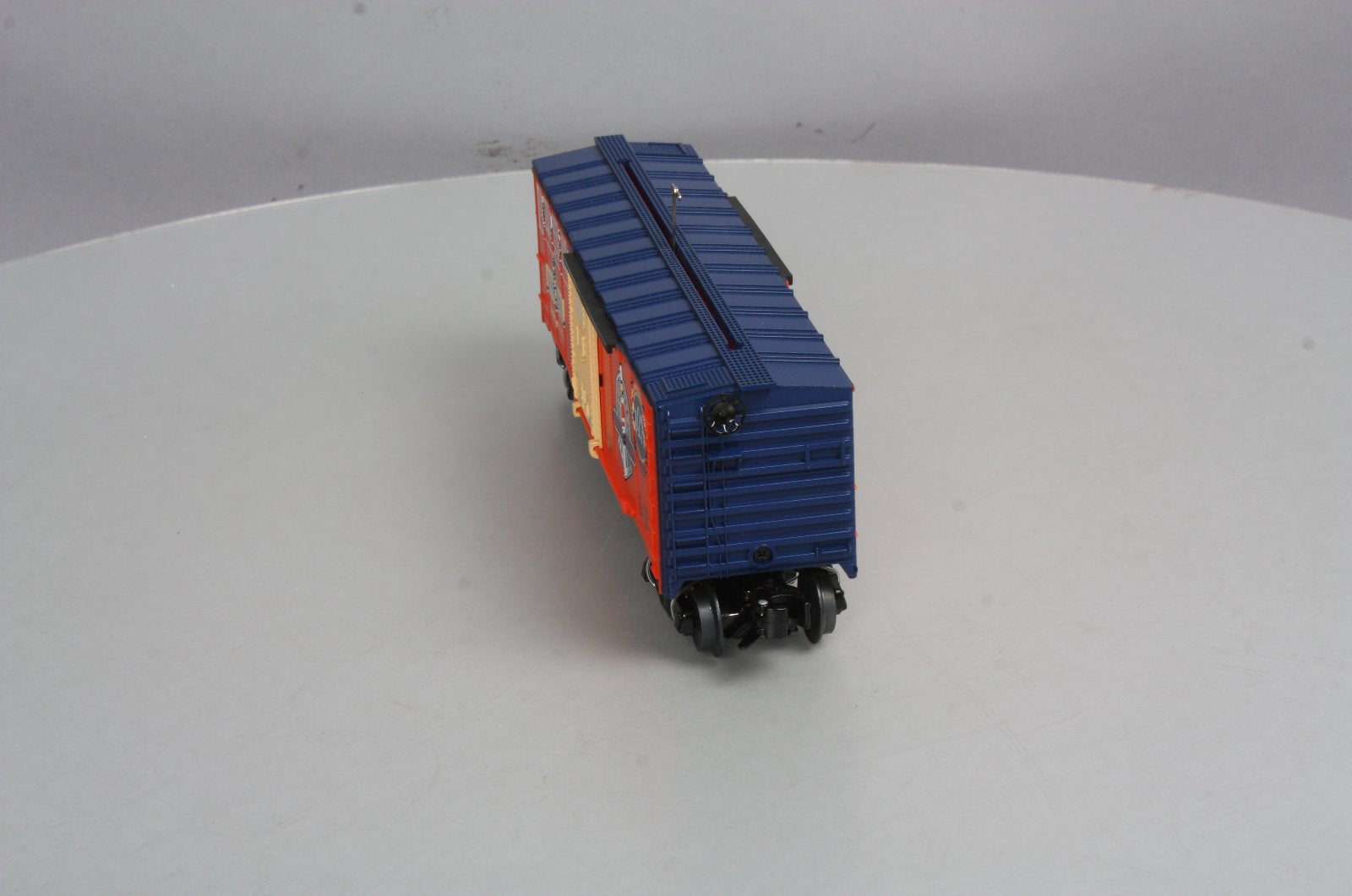 Lionel 6-58224 O Gauge LCCA/LRRC Walking Brakeman Car LN/Box