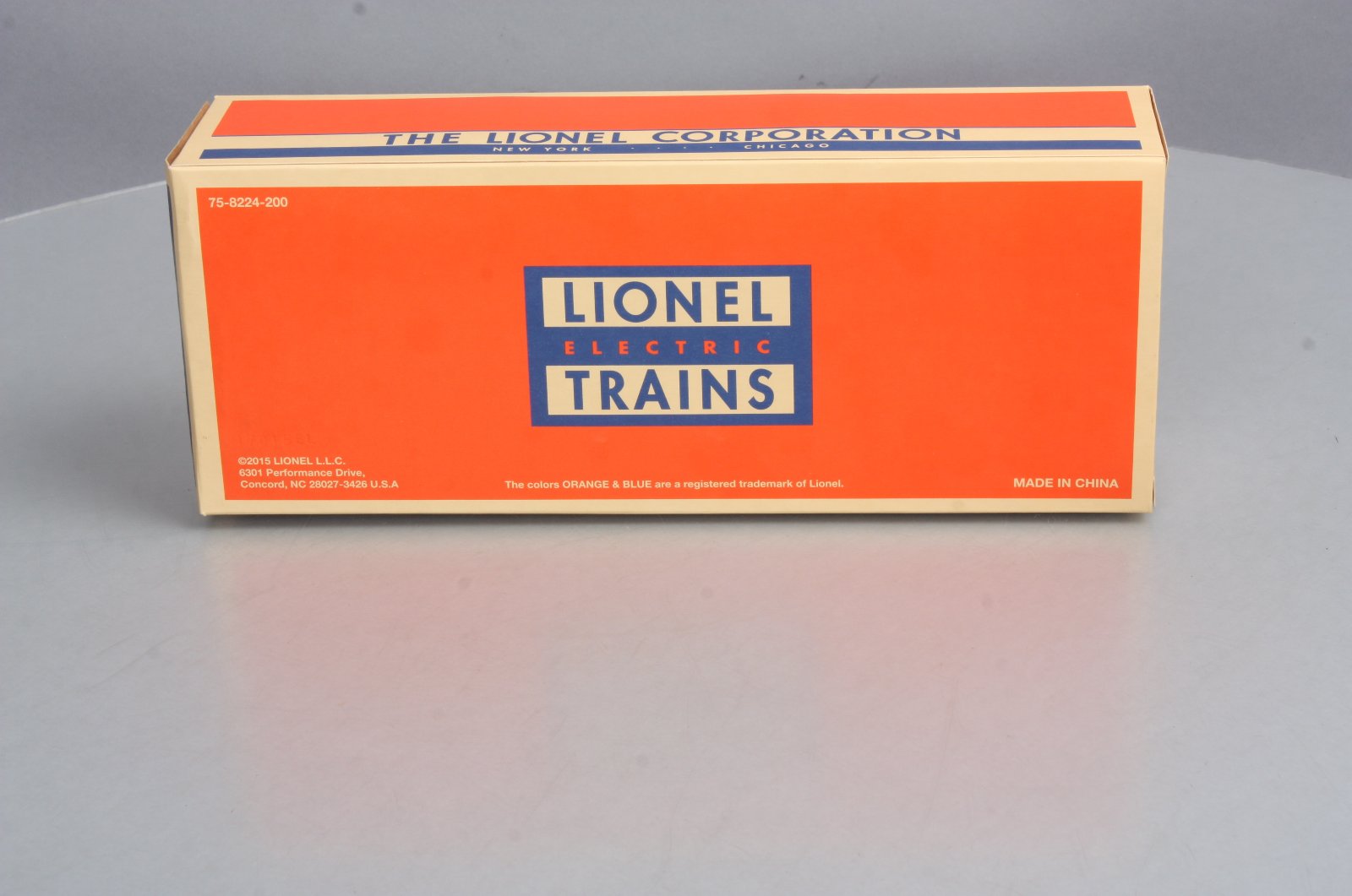 Lionel 6-58224 O Gauge LCCA/LRRC Walking Brakeman Car LN/Box