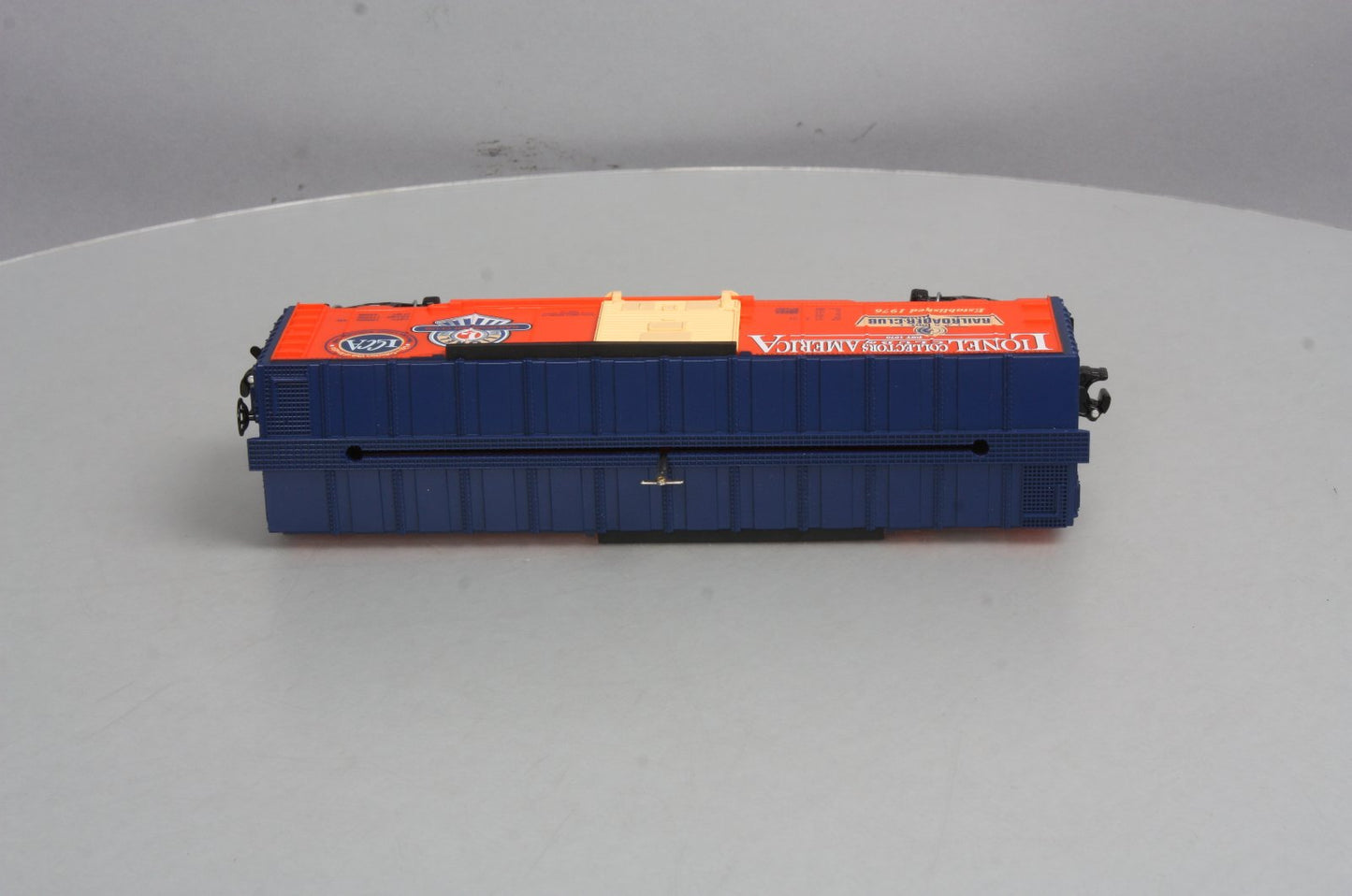 Lionel 6-58224 O Gauge LCCA/LRRC Walking Brakeman Car LN/Box