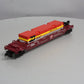 Lionel 6-58272 O Gauge MKT Maxi Stack LCCA Freight Car #72530 NIB