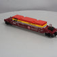 Lionel 6-58272 O Gauge MKT Maxi Stack LCCA Freight Car #72530 NIB