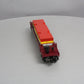 Lionel 6-58272 O Gauge MKT Maxi Stack LCCA Freight Car #72530 NIB
