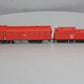 Athearn 93808 HO Scale Great Norther Rotary Snowplow & Tender