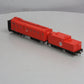 Athearn 93808 HO Scale Great Norther Rotary Snowplow & Tender