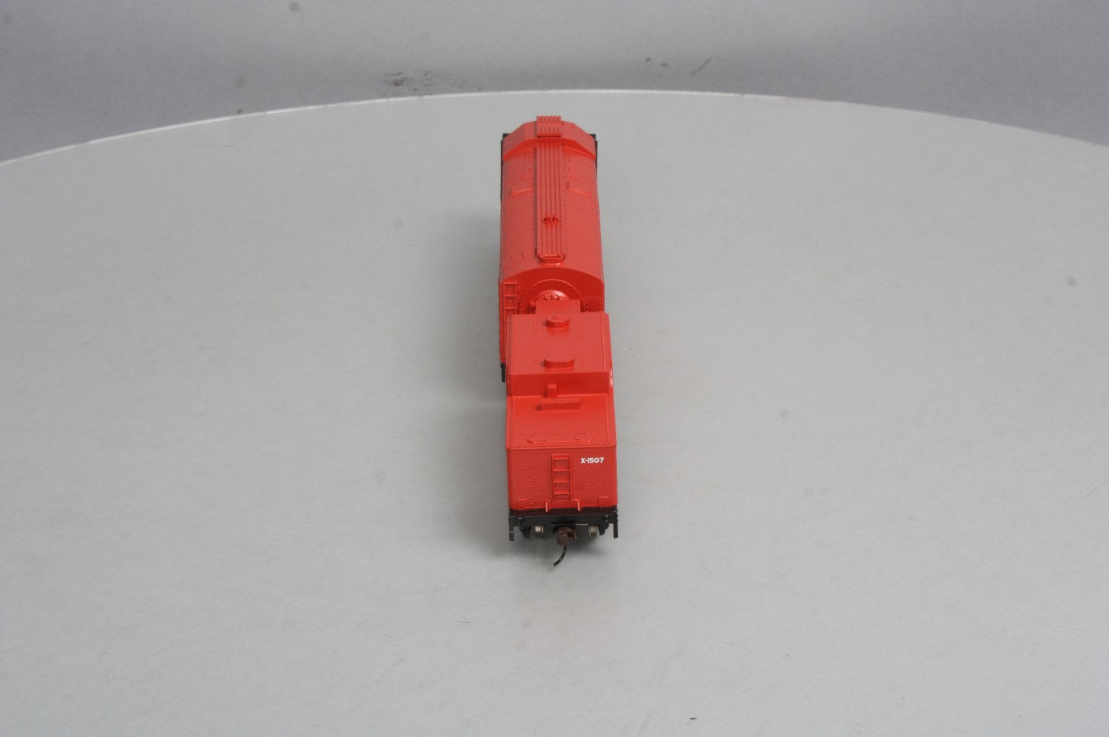 Athearn 93808 HO Scale Great Norther Rotary Snowplow & Tender