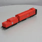 Athearn 93808 HO Scale Great Norther Rotary Snowplow & Tender