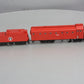 Athearn 93808 HO Scale Great Norther Rotary Snowplow & Tender