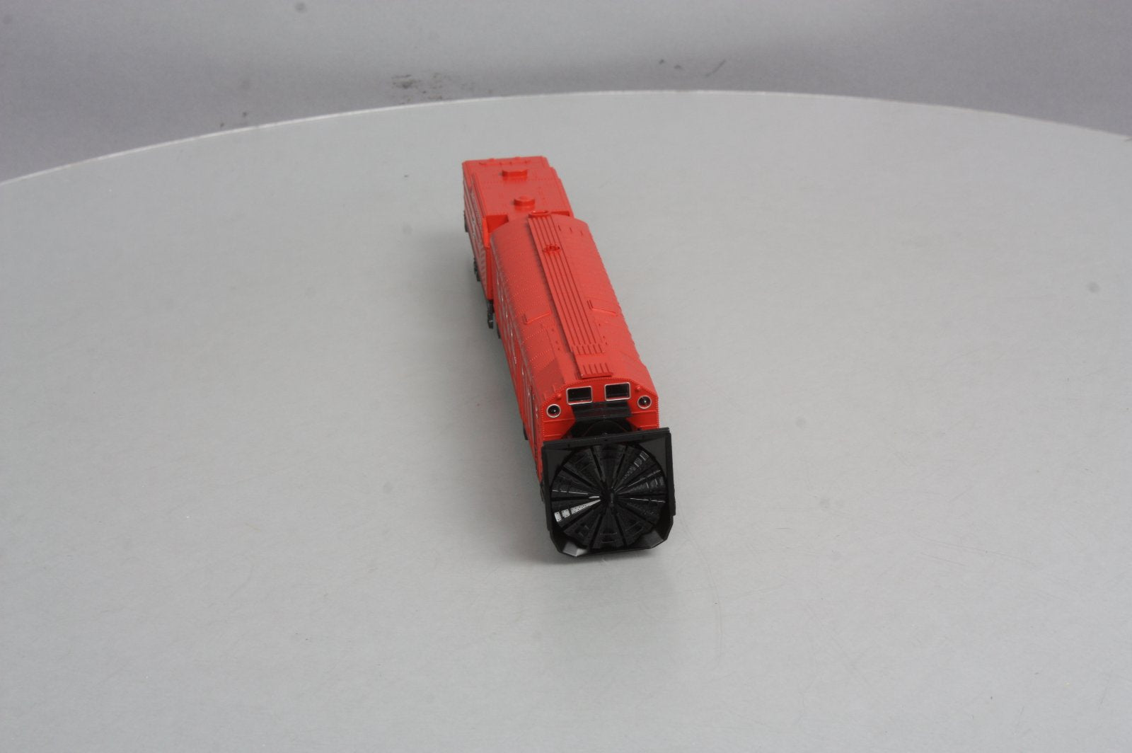 Athearn 93808 HO Scale Great Norther Rotary Snowplow & Tender