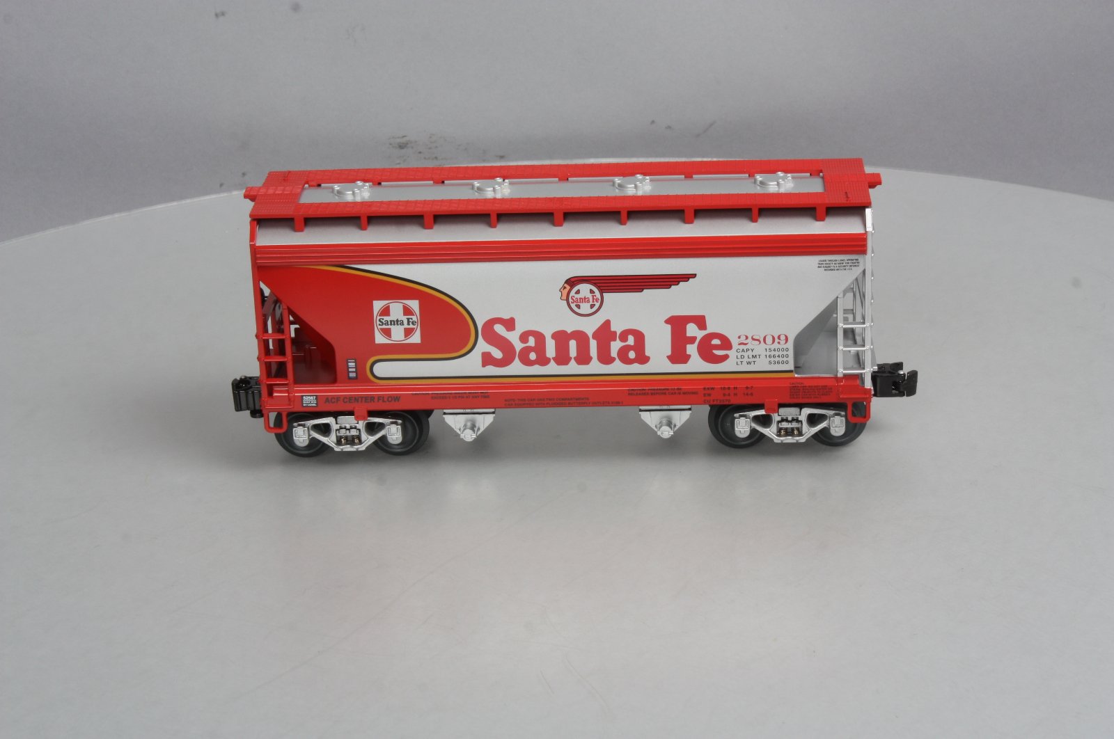 Lionel 6-52567 O Gauge Santa Fe 