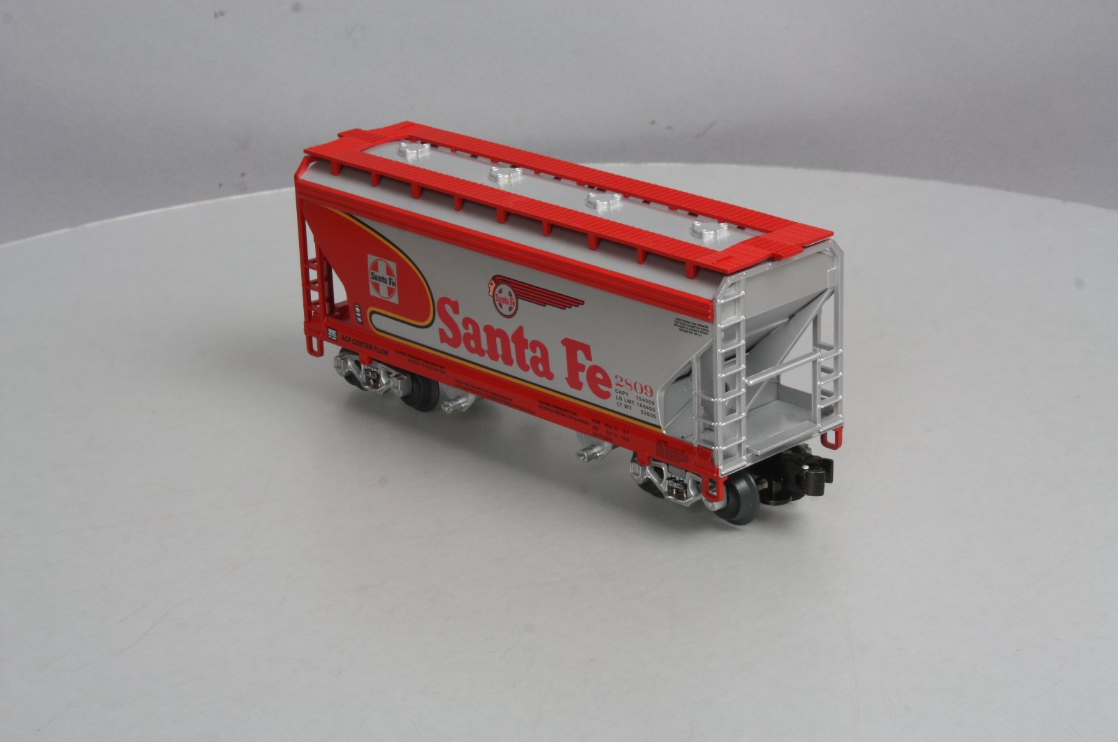 Lionel 6-52567 O Gauge Santa Fe 