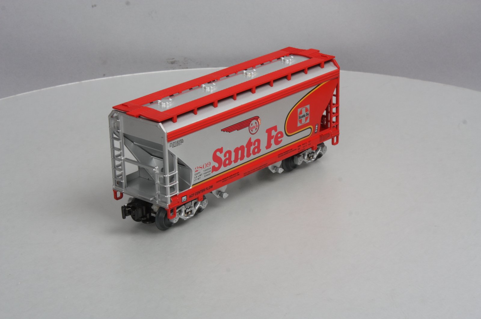 Lionel 6-52567 O Gauge Santa Fe 