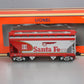 Lionel 6-52567 O Gauge Santa Fe "Super Chief" ACF 2-Bay Hopper #2809 LN/Box