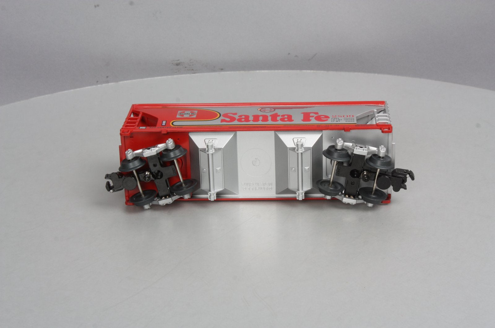 Lionel 6-52567 O Gauge Santa Fe 