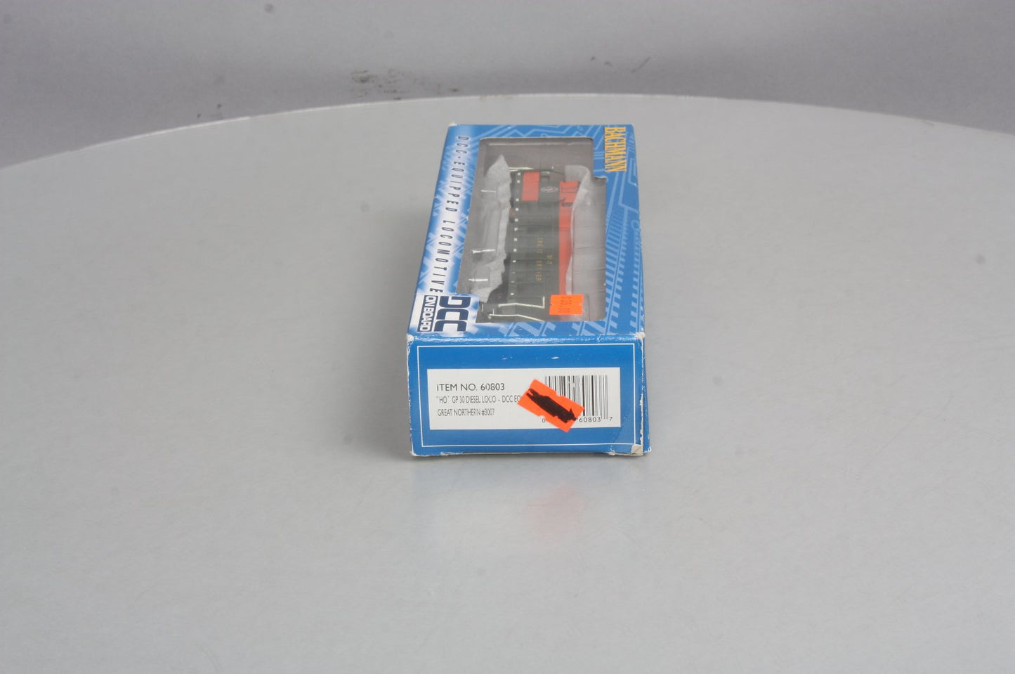 Bachmann 60803 HO Scale GN GP30 Diesel Locomotive w/DCC #3007