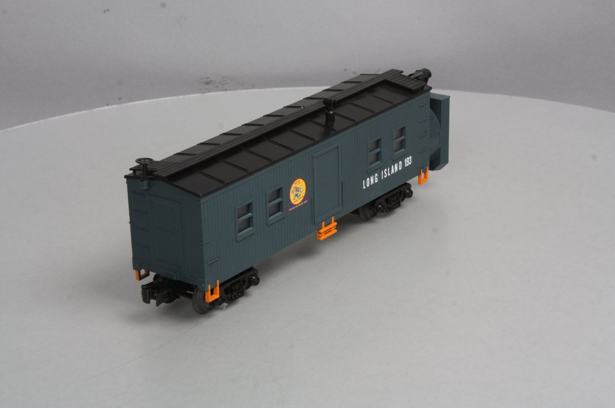 MTH 30-79369 O LIRR Rotary Snow Plow #193 LN/Box