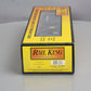 MTH 30-79369 O LIRR Rotary Snow Plow #193 LN/Box