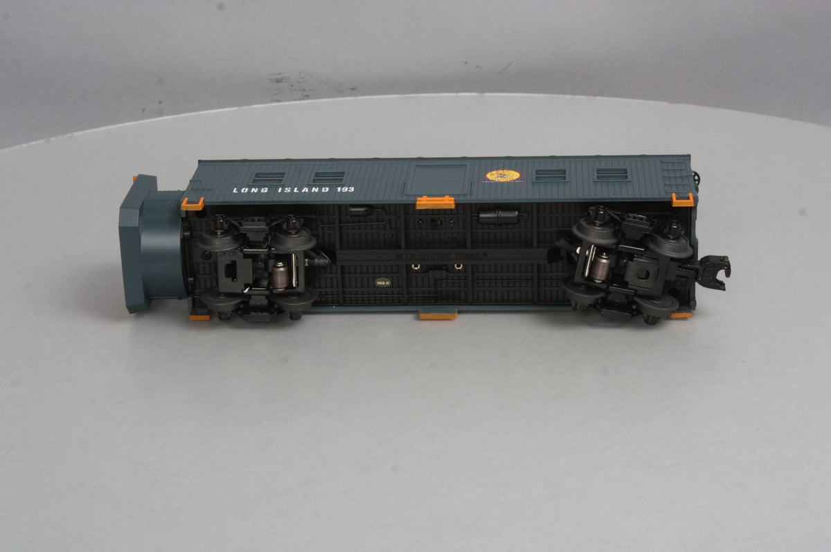 MTH 30-79369 O LIRR Rotary Snow Plow #193 LN/Box