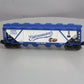 Lionel 6-58562 O Gauge Little Entenmann's Covered Quad Hopper #1724-5 LN/Box