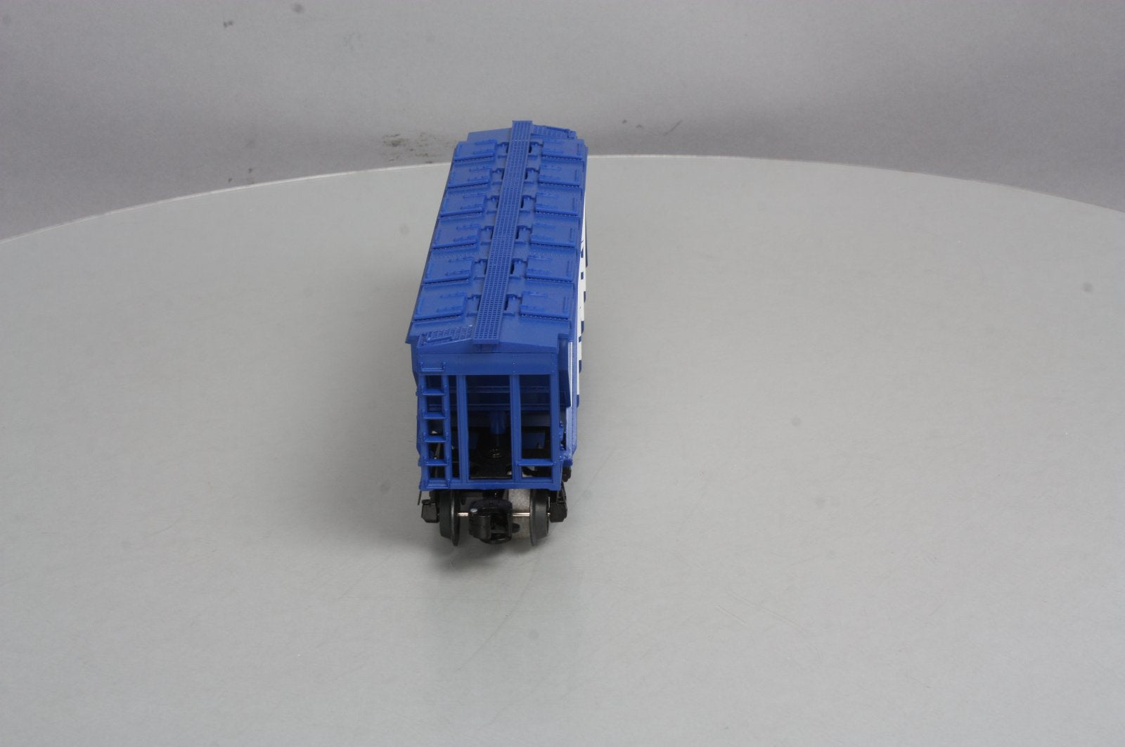 Lionel 6-58562 O Gauge Little Entenmann's Covered Quad Hopper #1724-5 LN/Box
