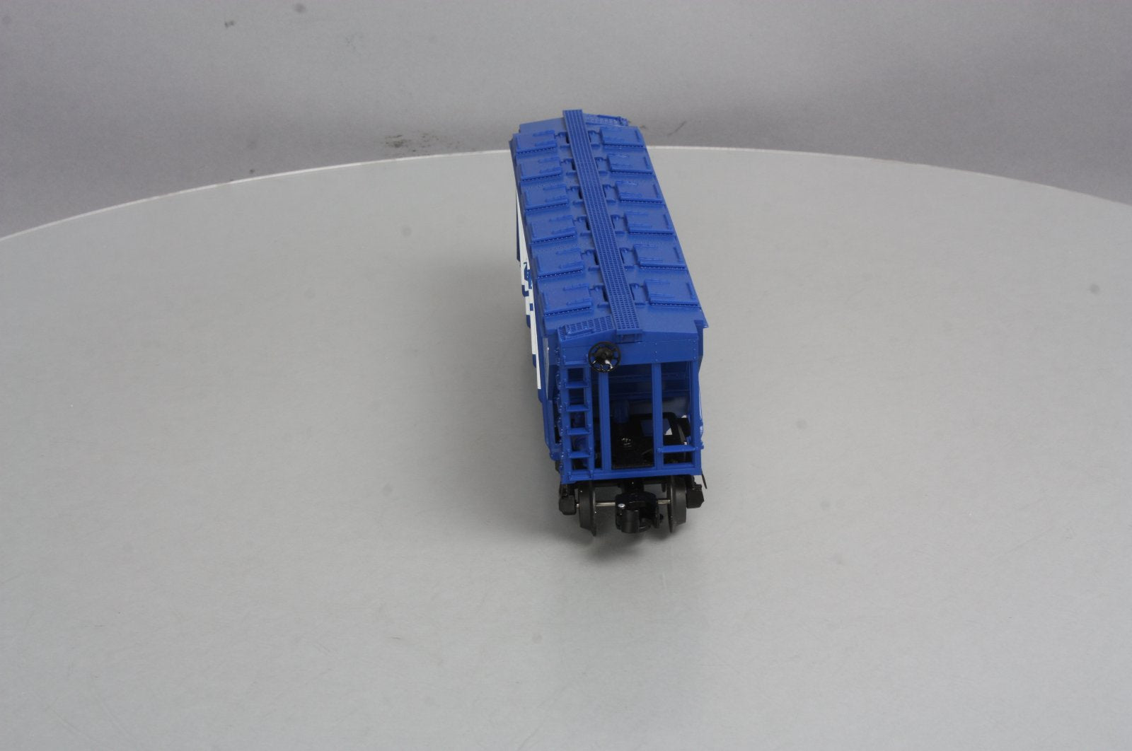 Lionel 6-58562 O Gauge Little Entenmann's Covered Quad Hopper #1724-5 LN/Box