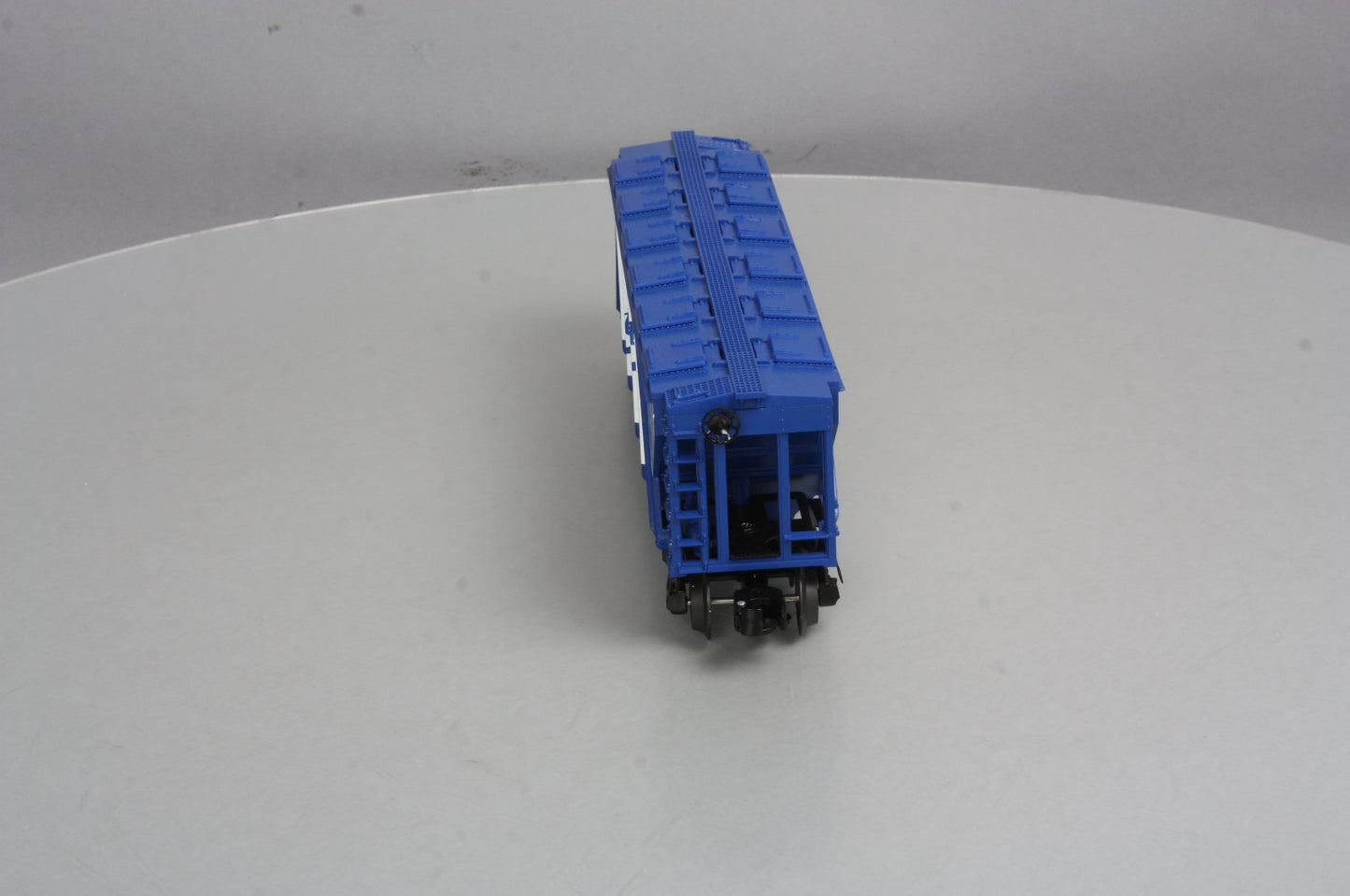 Lionel 6-58562 O Gauge Little Entenmann's Covered Quad Hopper #1724-5 LN/Box