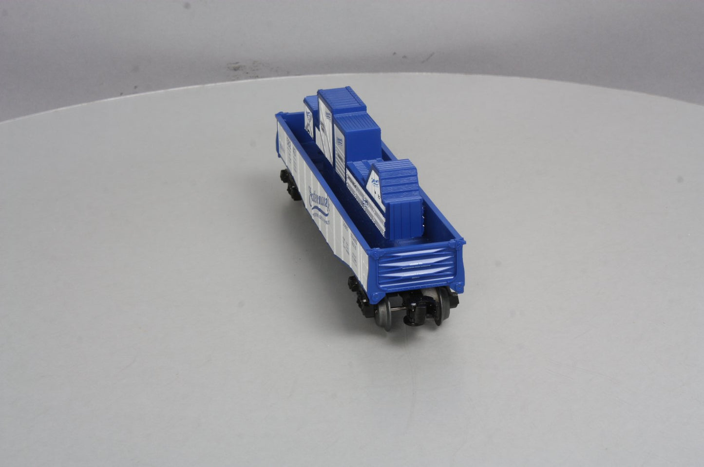 Lionel 6-58243 O Gauge Little Metca Entemann's Gondola for METCA 2016 LN/Box