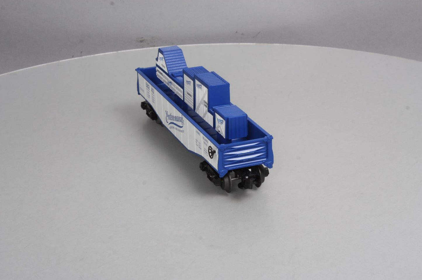 Lionel 6-58243 O Gauge Little Metca Entemann's Gondola for METCA 2016 LN/Box