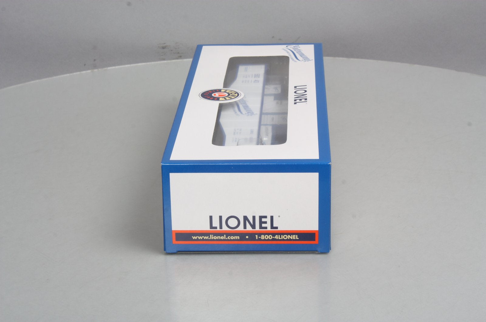 Lionel 6-58243 O Gauge Little Metca Entemann's Gondola for METCA 2016 LN/Box