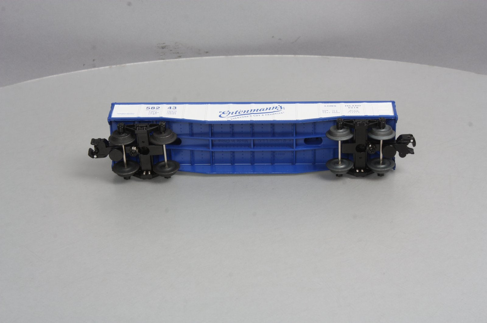 Lionel 6-58243 O Gauge Little Metca Entemann's Gondola for METCA 2016 LN/Box