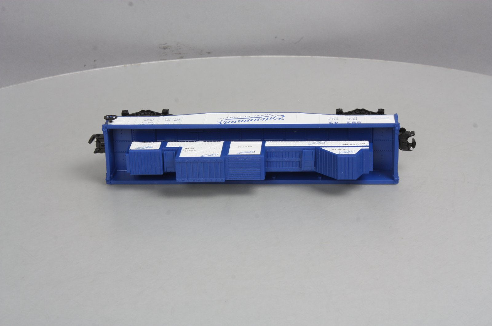 Lionel 6-58243 O Gauge Little Metca Entemann's Gondola for METCA 2016 LN/Box