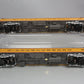 MTH 20-3579A O Union Pacific 70' Streamlined Bag/Obs Passenger Set (Set of 2) LN/Box