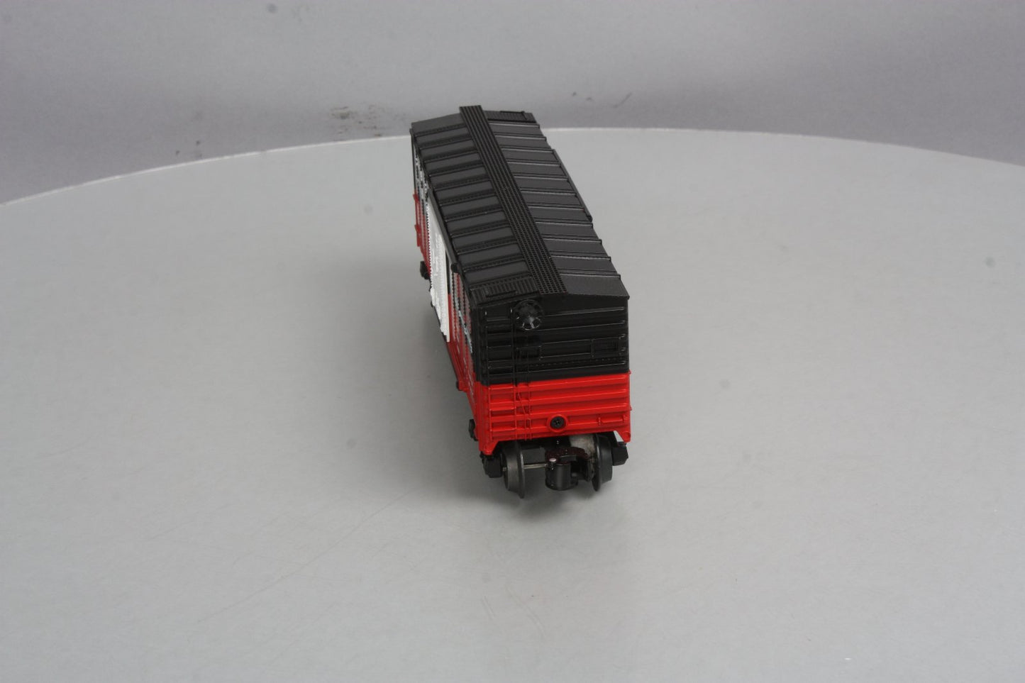 Lionel 6-52570 O Railroad Museum of Long Island Riverhead Building Supply Boxcar LN/Box
