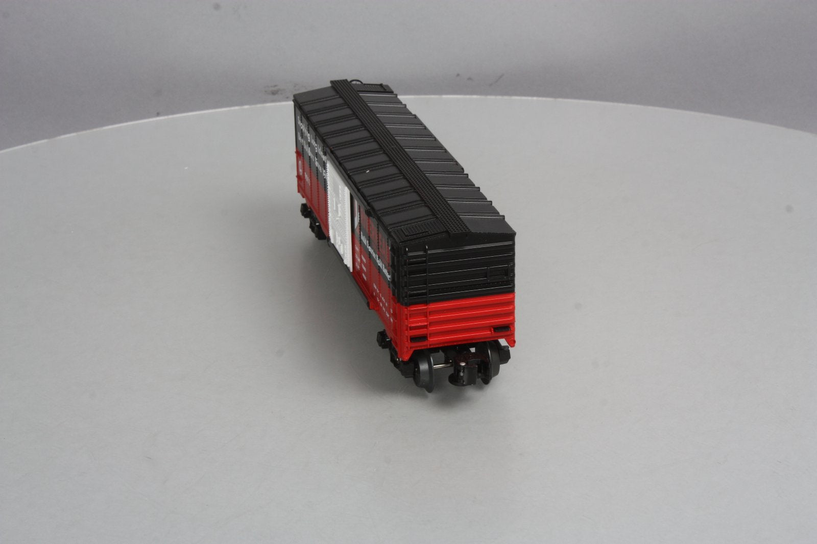 Lionel 6-52570 O Railroad Museum of Long Island Riverhead Building Supply Boxcar LN/Box