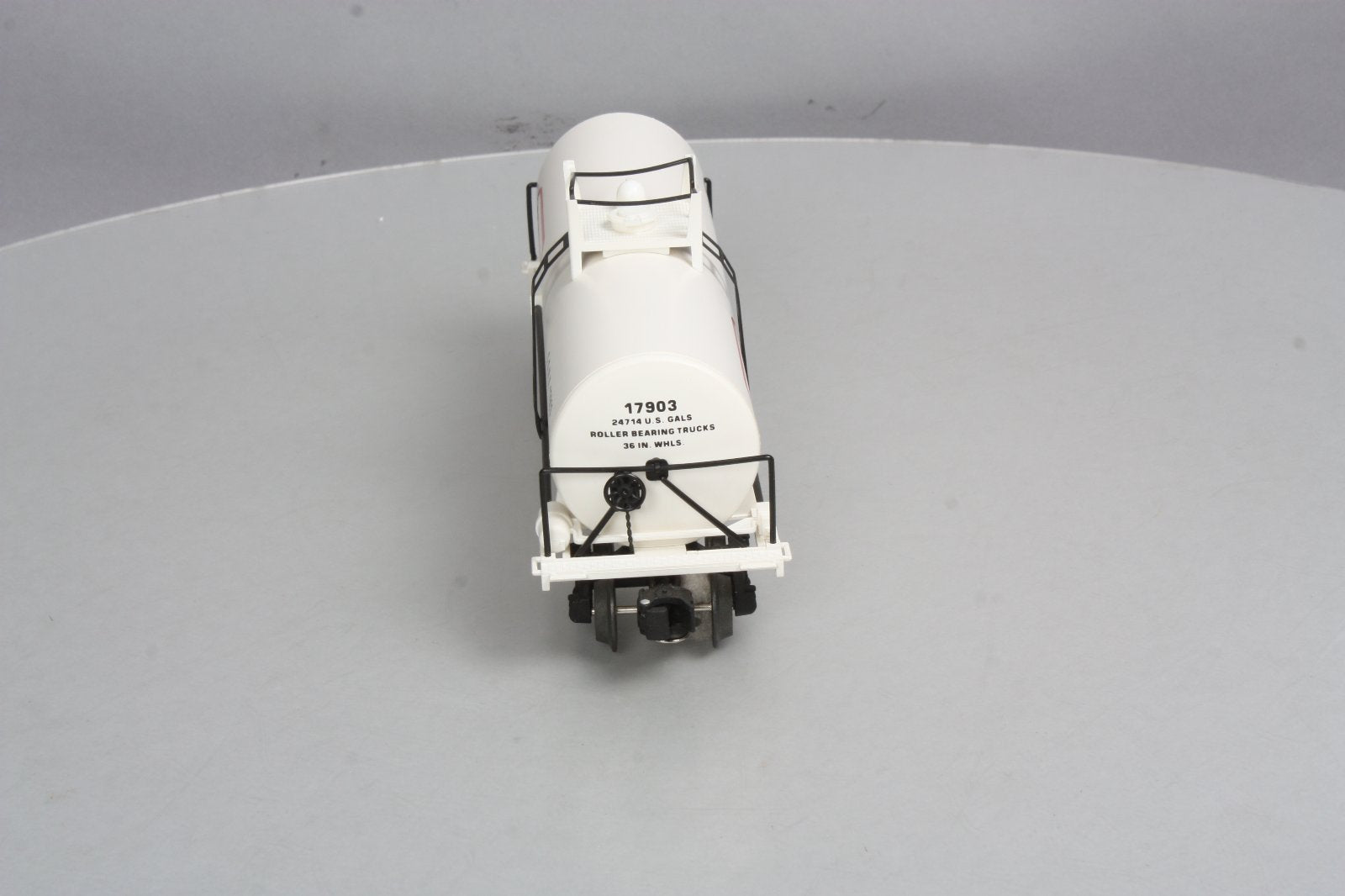 Lionel 6-17903 O Gauge Conoco Tank Car LN/Box