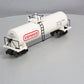 Lionel 6-17903 O Gauge Conoco Tank Car LN/Box