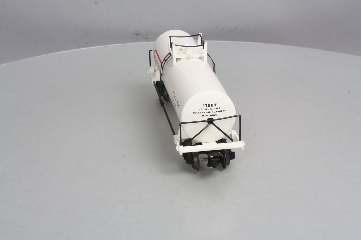 Lionel 6-17903 O Gauge Conoco Tank Car LN/Box