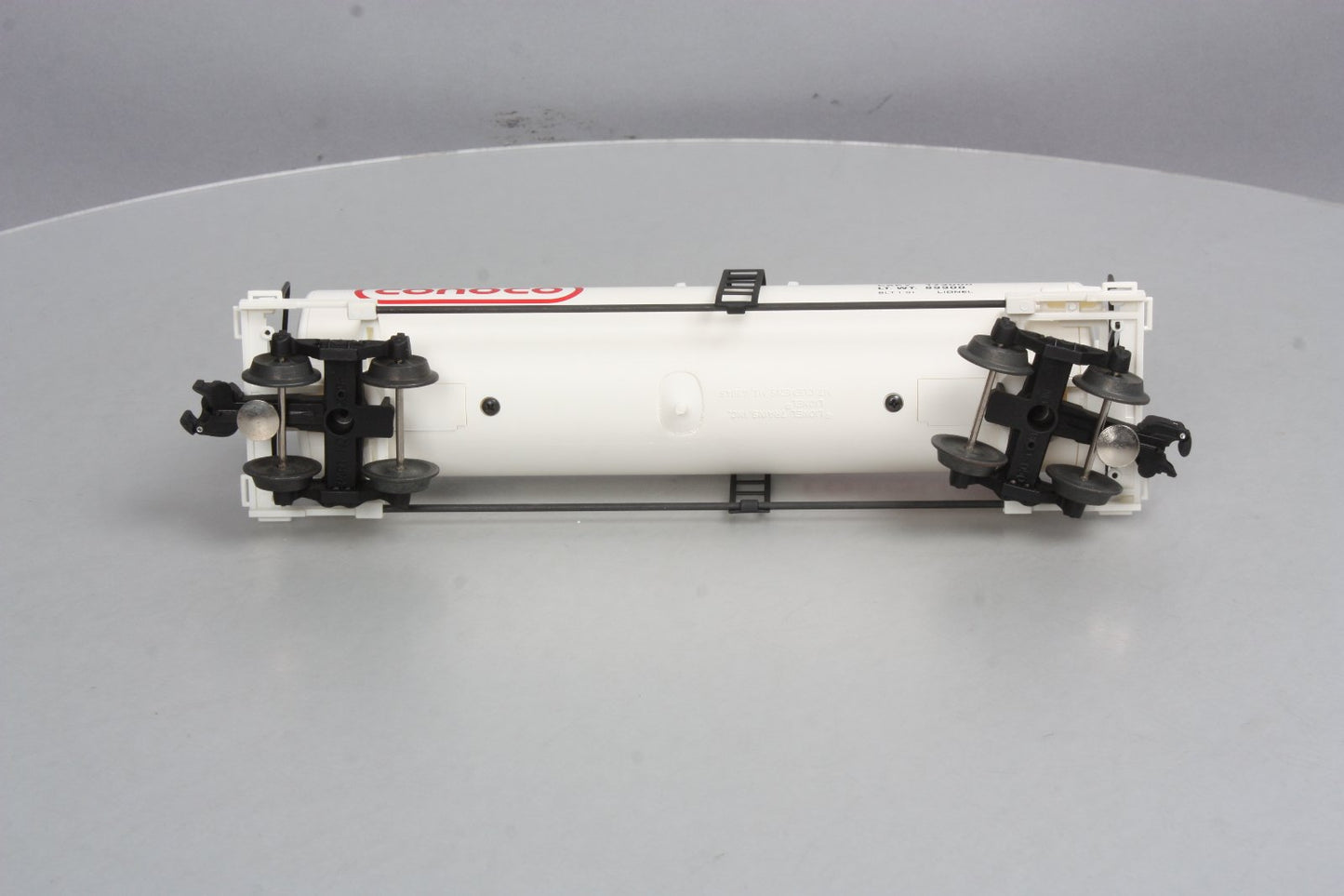 Lionel 6-17903 O Gauge Conoco Tank Car