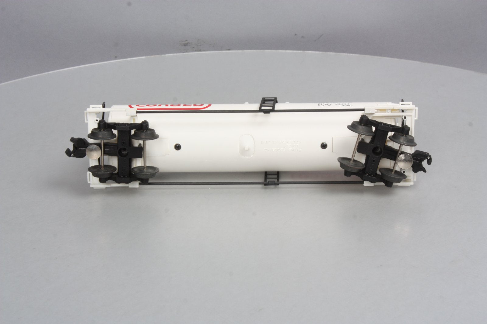 Lionel 6-17903 O Gauge Conoco Tank Car LN/Box