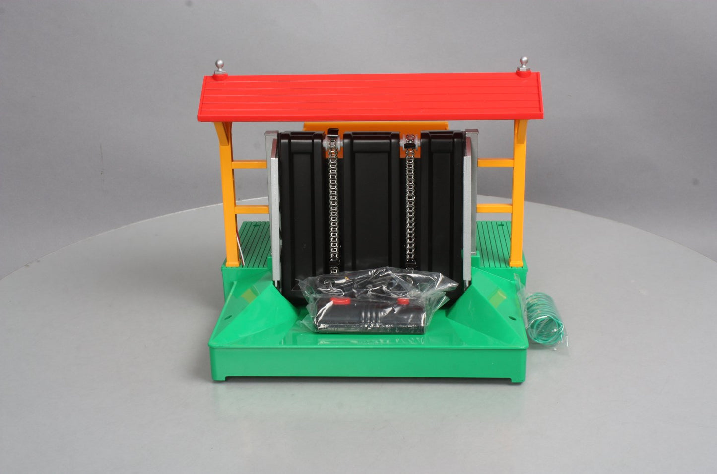 Lionel 6-12915 O 164 Operating Log Loader NIB