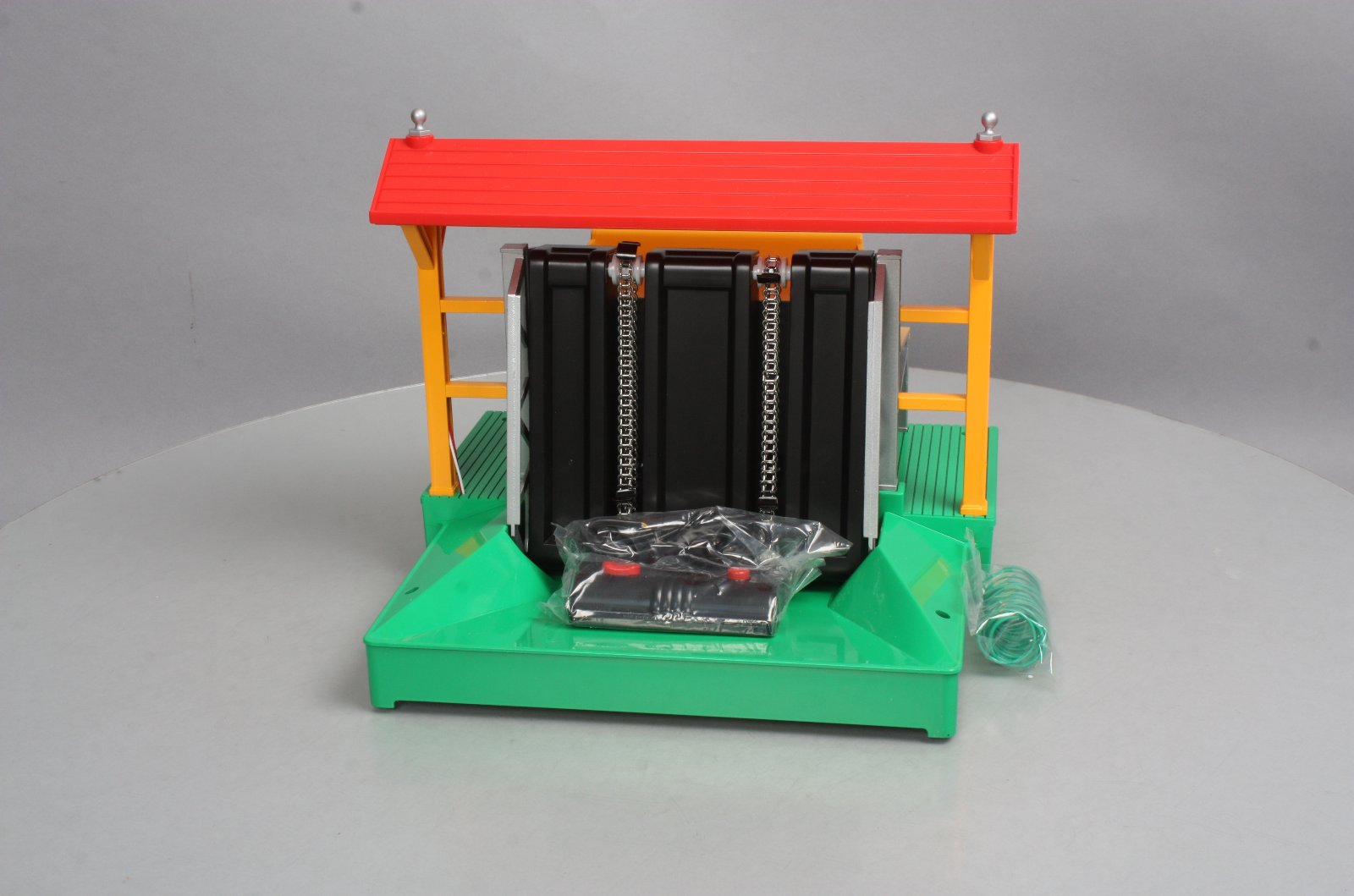 Lionel 6-12915 O 164 Operating Log Loader EX/Box