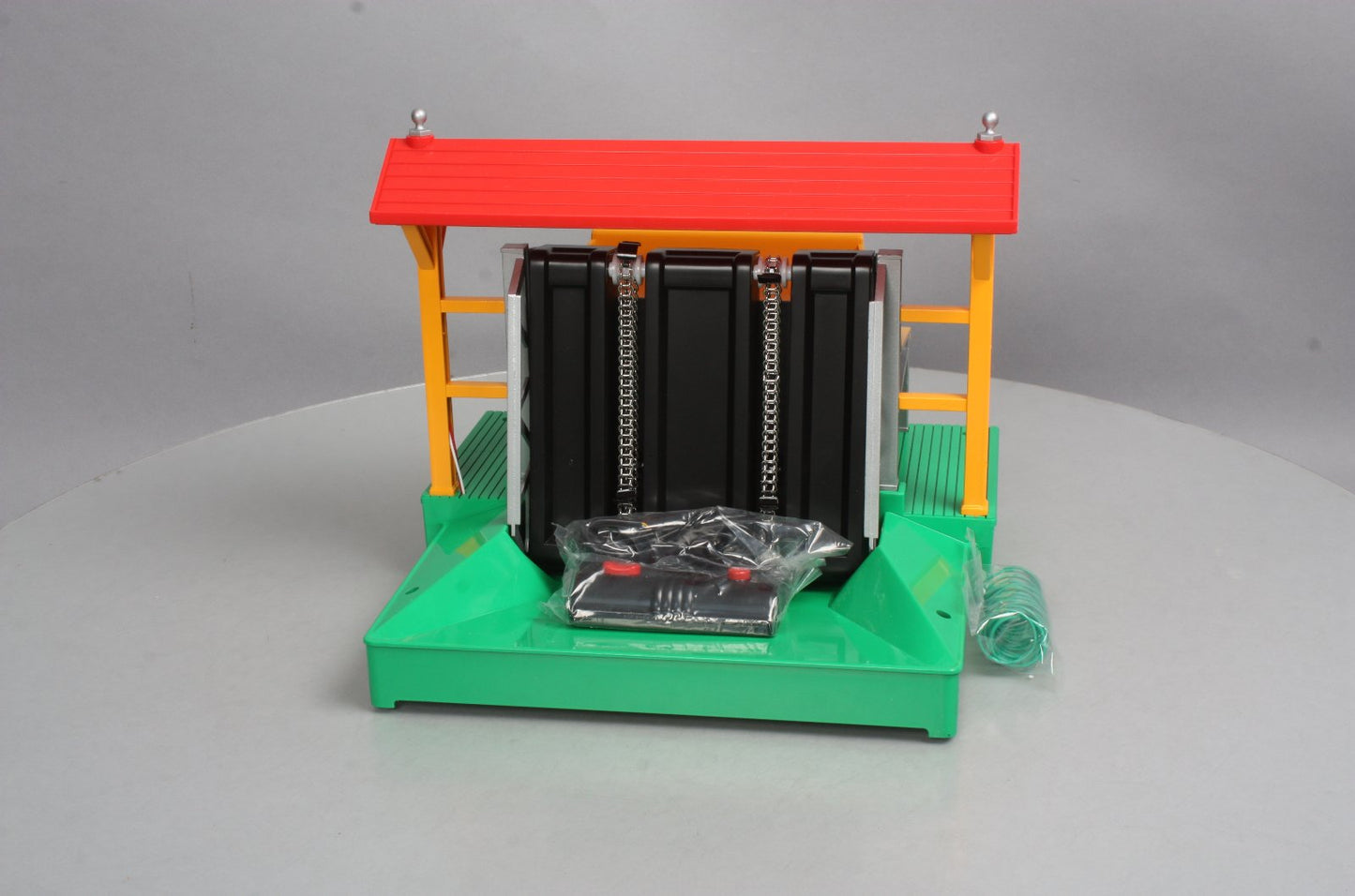 Lionel 6-12915 O 164 Operating Log Loader NIB