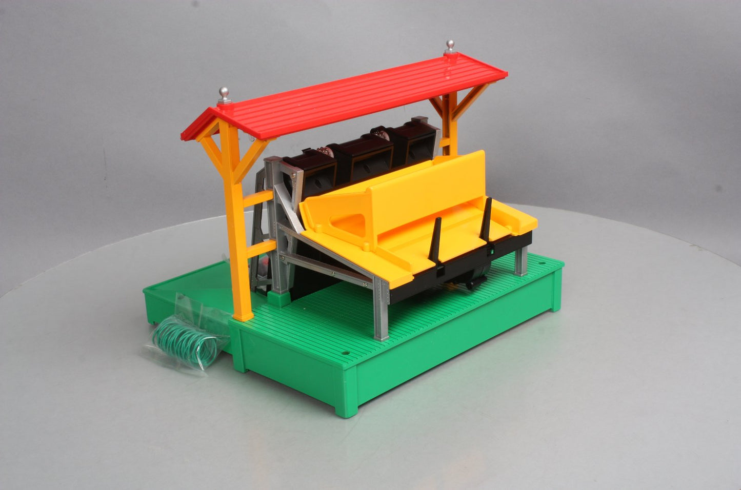Lionel 6-12915 O 164 Operating Log Loader NIB