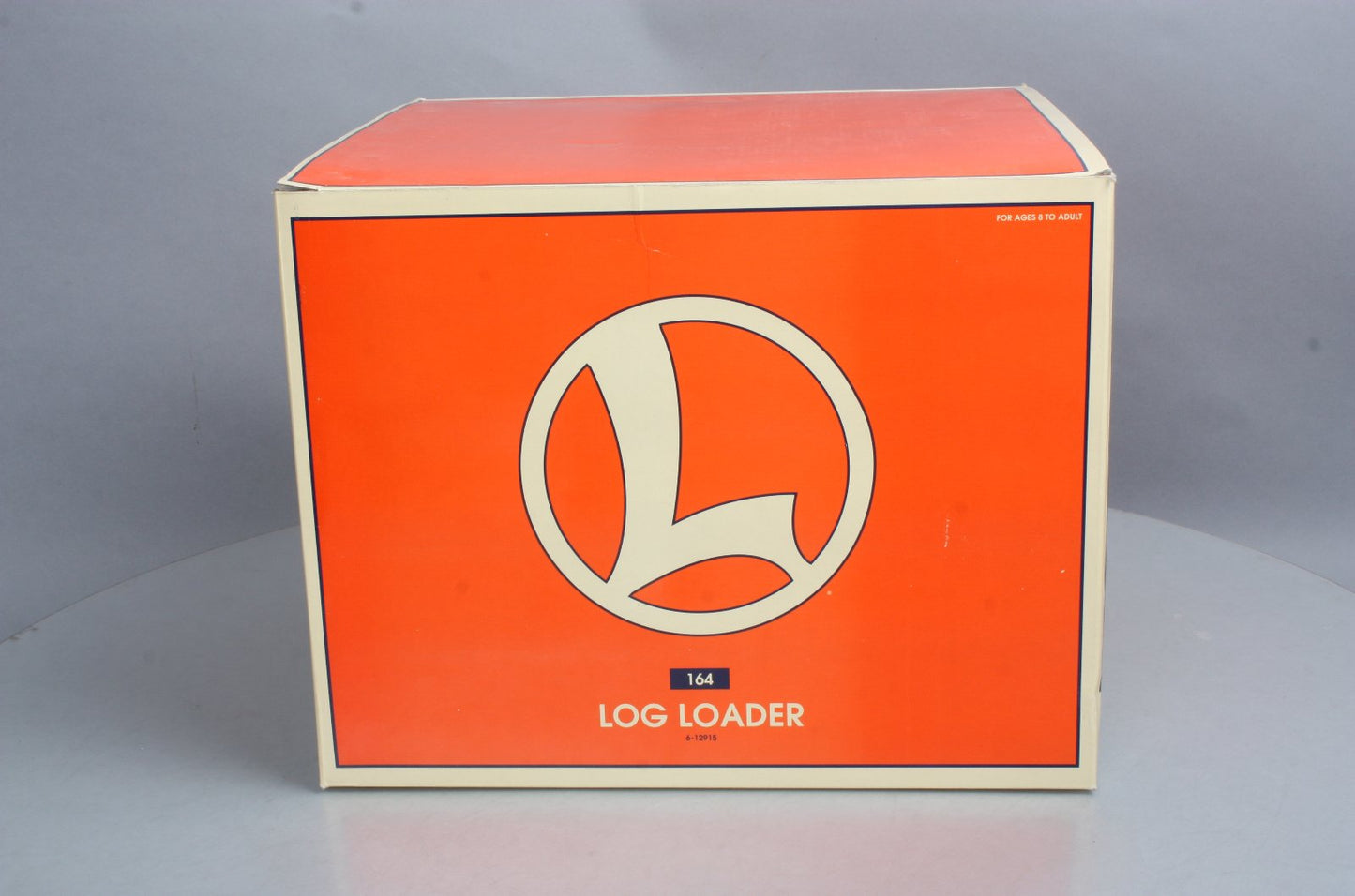 Lionel 6-12915 O 164 Operating Log Loader NIB