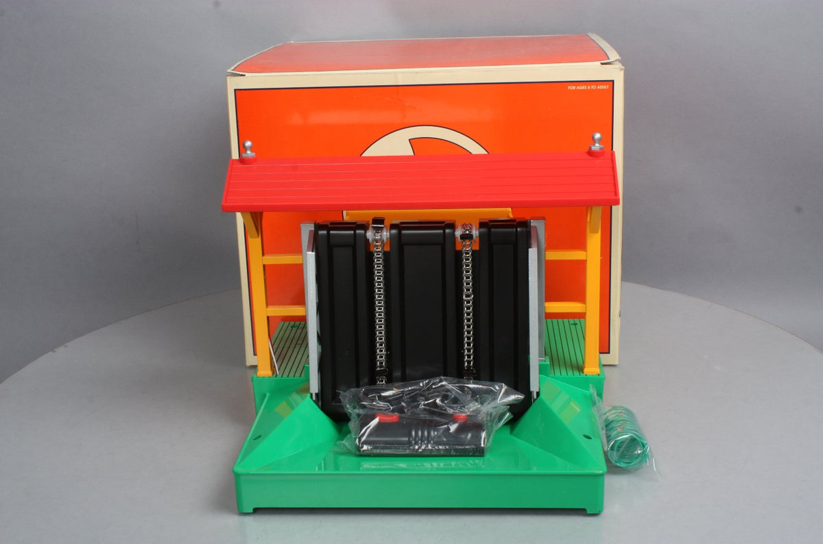 Lionel 6-12915 O 164 Operating Log Loader NIB