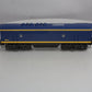 Lionel 6-18121 O Gauge Santa Fe F-3 Non-Powered Diesel B-Unit #200A LN/Box